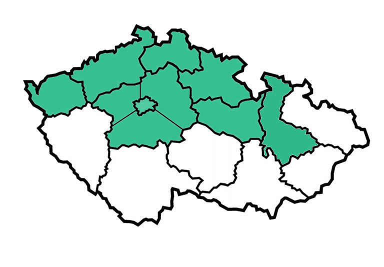 mapka ševčík kom