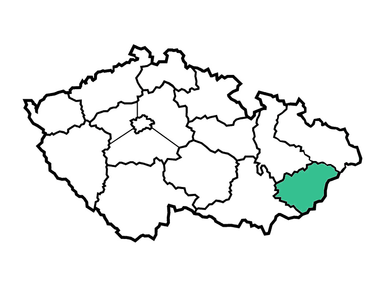 novosadová mapka
