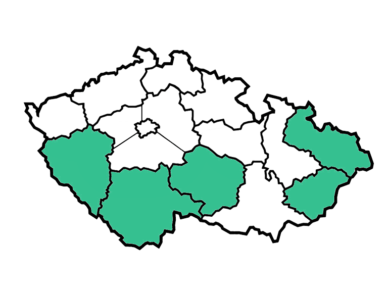 vecera mapka